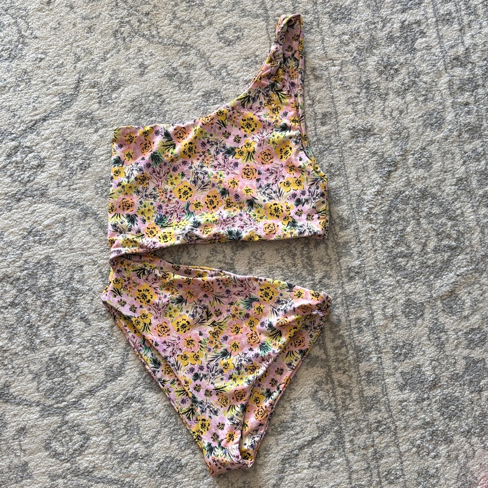 Skatie Nicole One Piece Swimsuit